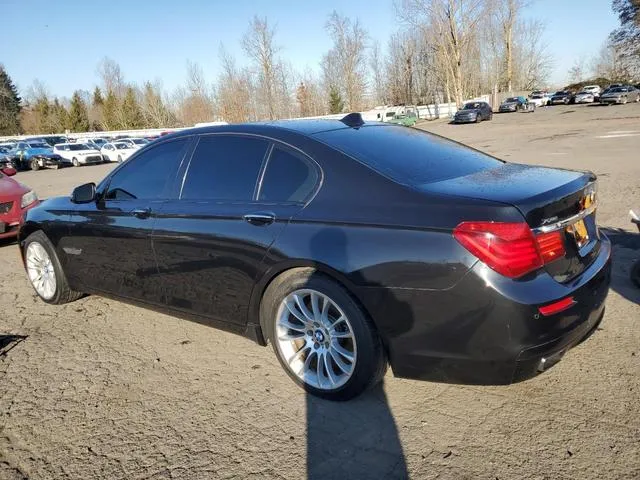 WBAYB6C53ED224562 2014 2014 BMW 7 Series- 750 XI 2