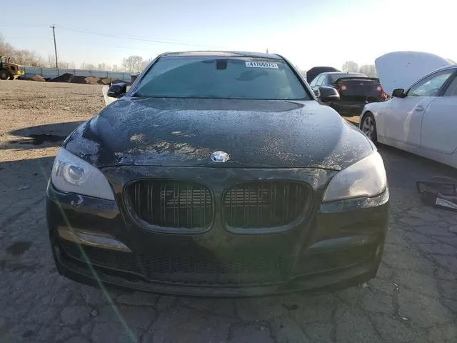 WBAYB6C53ED224562 2014 2014 BMW 7 Series- 750 XI 5