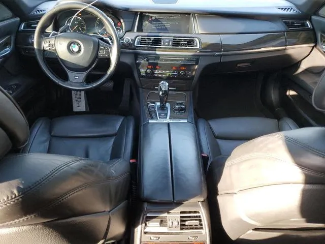 WBAYB6C53ED224562 2014 2014 BMW 7 Series- 750 XI 8