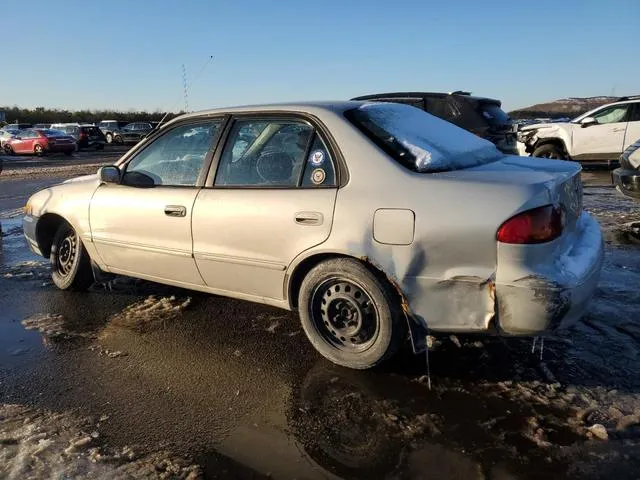 2T1BR18EX2C547791 2002 2002 Toyota Corolla- CE 2