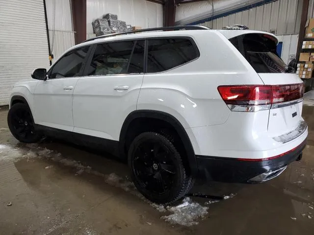 1V2KR2CA6RC523578 2024 2024 Volkswagen Atlas- SE 2