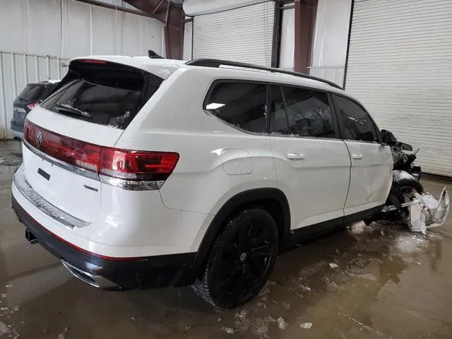 1V2KR2CA6RC523578 2024 2024 Volkswagen Atlas- SE 3