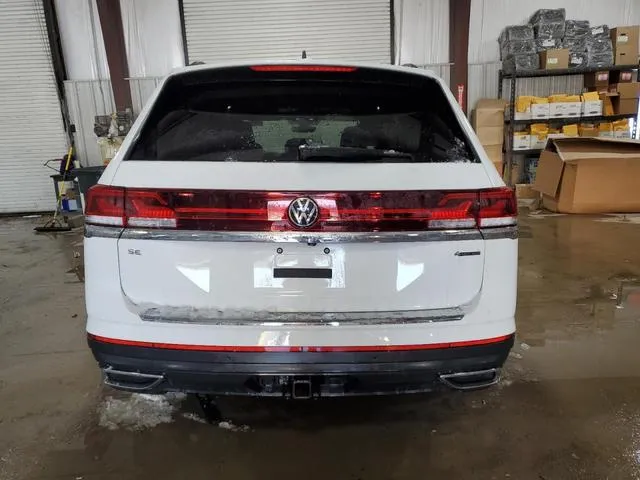 1V2KR2CA6RC523578 2024 2024 Volkswagen Atlas- SE 6