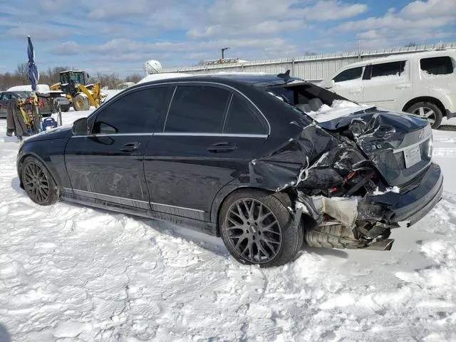 WDDGF81X38F115908 2008 2008 Mercedes-Benz C-Class- 300 4Matic 2