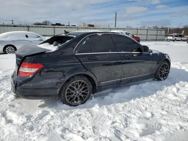 WDDGF81X38F115908 2008 2008 Mercedes-Benz C-Class- 300 4Matic 3