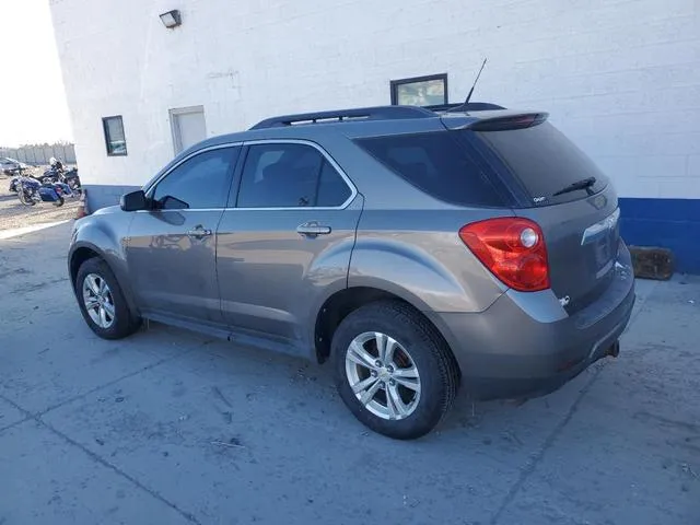 2CNFLEEC6B6477930 2011 2011 Chevrolet Equinox- LT 2