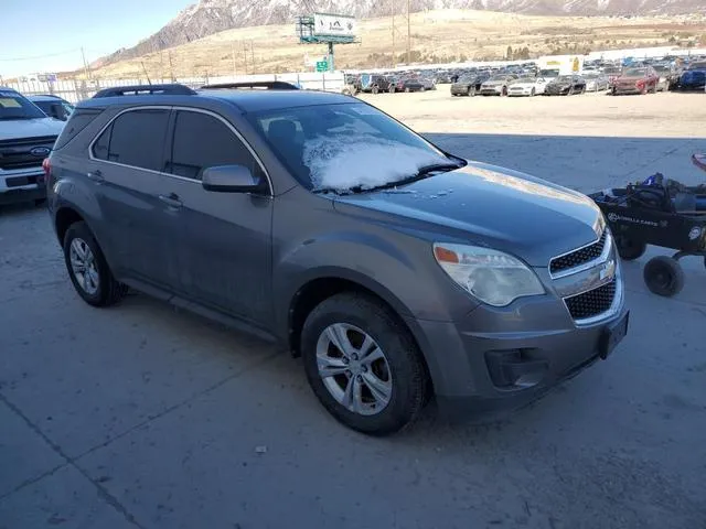 2CNFLEEC6B6477930 2011 2011 Chevrolet Equinox- LT 4