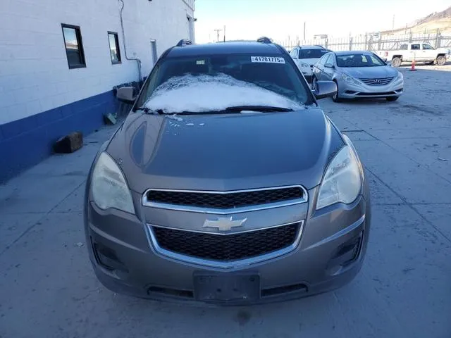 2CNFLEEC6B6477930 2011 2011 Chevrolet Equinox- LT 5