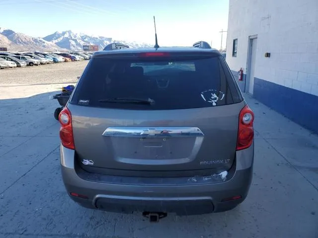 2CNFLEEC6B6477930 2011 2011 Chevrolet Equinox- LT 6