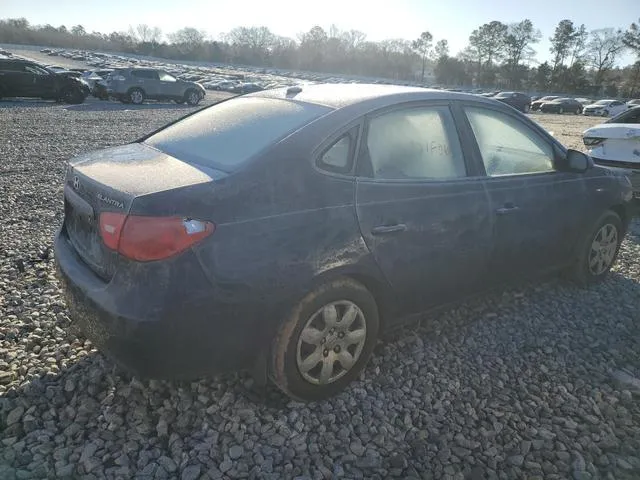 KMHDU46D27U238826 2007 2007 Hyundai Elantra- Gls 3