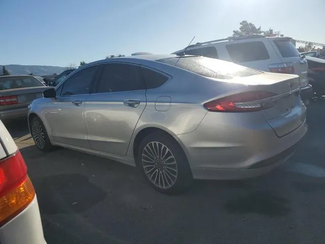 3FA6P0HDXHR246620 2017 2017 Ford Fusion- SE 2