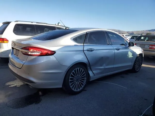 3FA6P0HDXHR246620 2017 2017 Ford Fusion- SE 3