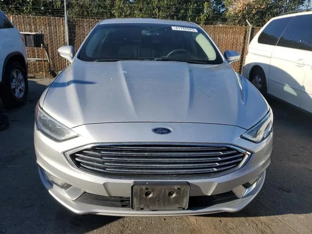 3FA6P0HDXHR246620 2017 2017 Ford Fusion- SE 5