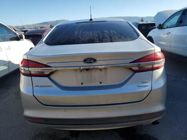 3FA6P0HDXHR246620 2017 2017 Ford Fusion- SE 6