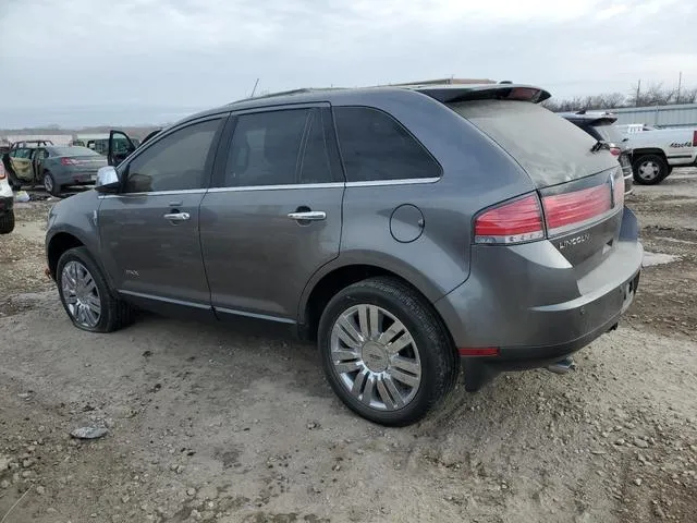 2LMDJ8JC8ABJ16746 2010 2010 Lincoln MKX 2