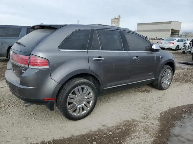 2LMDJ8JC8ABJ16746 2010 2010 Lincoln MKX 3