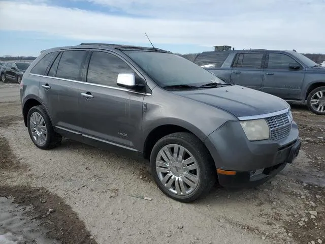 2LMDJ8JC8ABJ16746 2010 2010 Lincoln MKX 4