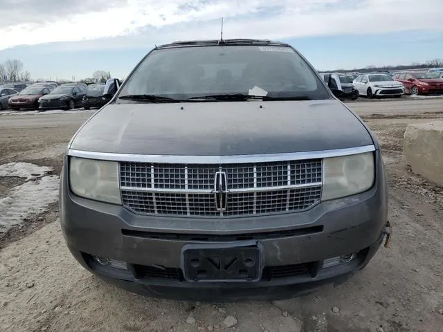 2LMDJ8JC8ABJ16746 2010 2010 Lincoln MKX 5