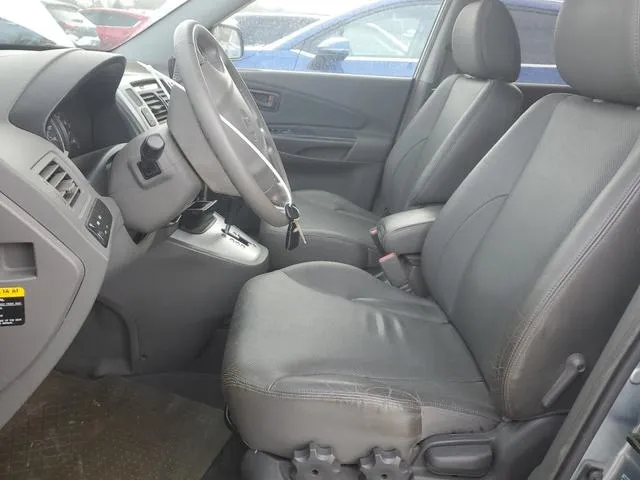 KM8JN72D96U357365 2006 2006 Hyundai Tucson- Gls 7