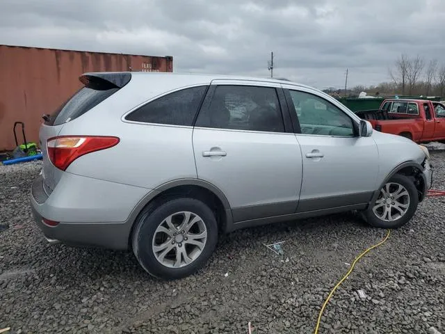 KM8NU13C07U025873 2007 2007 Hyundai Veracruz- Gls 3