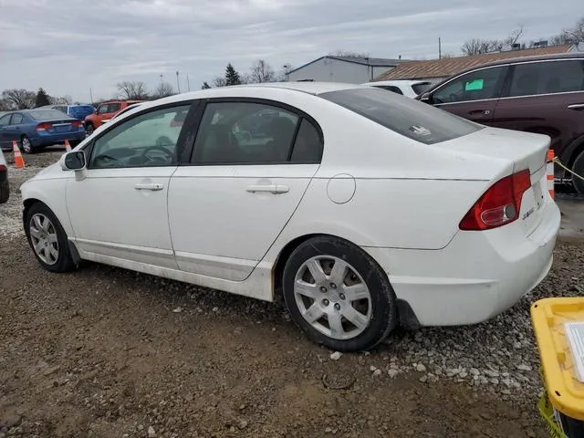 1HGFA16518L074135 2008 2008 Honda Civic- LX 2