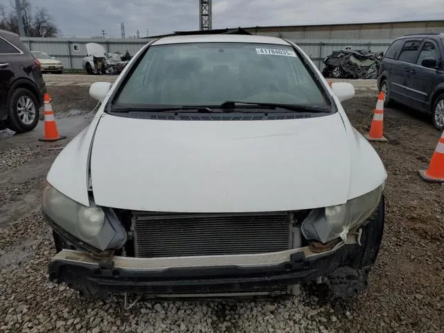 1HGFA16518L074135 2008 2008 Honda Civic- LX 5