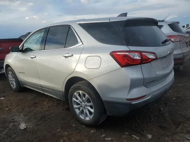 2GNAXUEV4K6178877 2019 2019 Chevrolet Equinox- LT 2