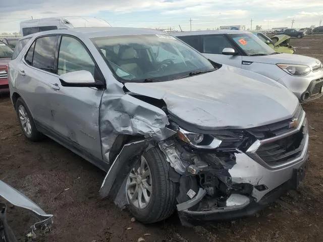 2GNAXUEV4K6178877 2019 2019 Chevrolet Equinox- LT 4