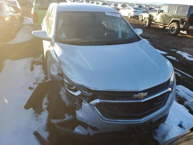 2GNAXUEV4K6178877 2019 2019 Chevrolet Equinox- LT 5