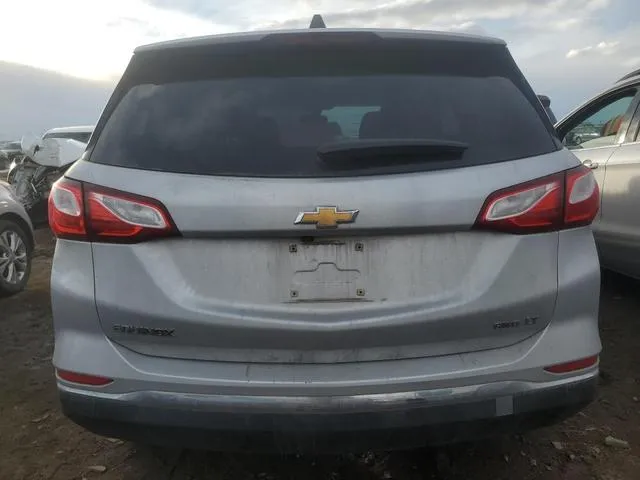 2GNAXUEV4K6178877 2019 2019 Chevrolet Equinox- LT 6