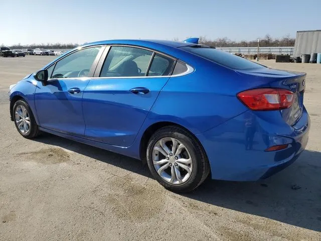 1G1BE5SM6K7121058 2019 2019 Chevrolet Cruze- LT 2