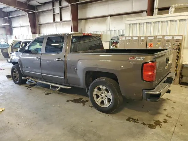 3GCUKSEC8EG331101 2014 2014 Chevrolet Silverado- K1500 Ltz 2