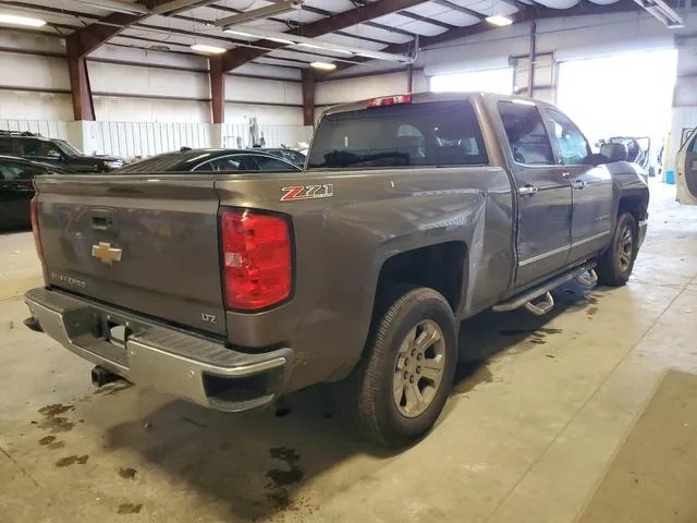 3GCUKSEC8EG331101 2014 2014 Chevrolet Silverado- K1500 Ltz 3