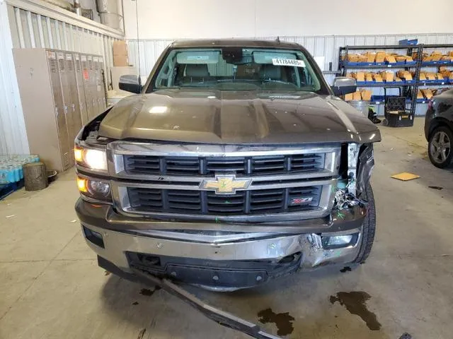 3GCUKSEC8EG331101 2014 2014 Chevrolet Silverado- K1500 Ltz 5