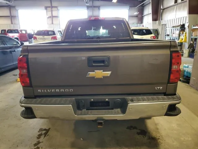 3GCUKSEC8EG331101 2014 2014 Chevrolet Silverado- K1500 Ltz 6