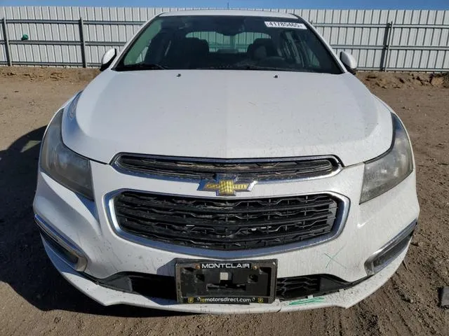 1G1PC5SB2F7207144 2015 2015 Chevrolet Cruze- LT 5