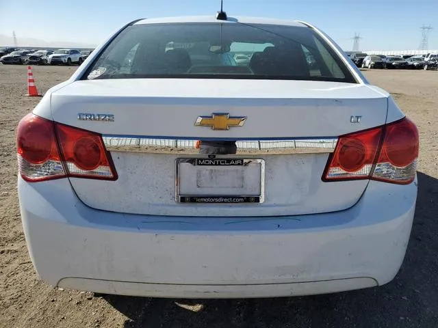 1G1PC5SB2F7207144 2015 2015 Chevrolet Cruze- LT 6