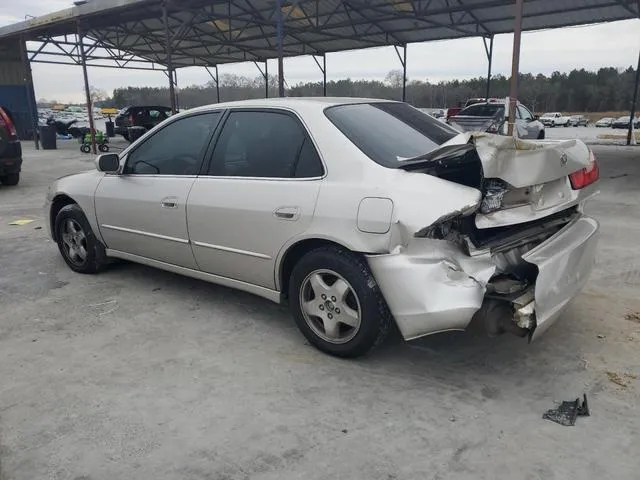 1HGCG1655XA015116 1999 1999 Honda Accord- EX 2