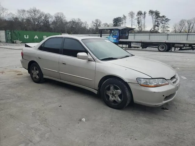 1HGCG1655XA015116 1999 1999 Honda Accord- EX 4