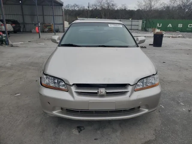 1HGCG1655XA015116 1999 1999 Honda Accord- EX 5