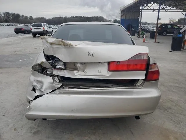 1HGCG1655XA015116 1999 1999 Honda Accord- EX 6