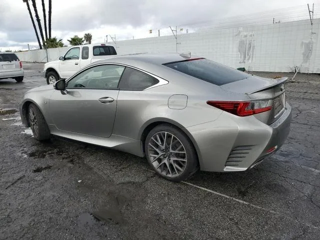 JTHHE5BC4H5015767 2017 2017 Lexus RC- 350 2