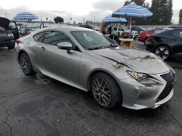 JTHHE5BC4H5015767 2017 2017 Lexus RC- 350 4