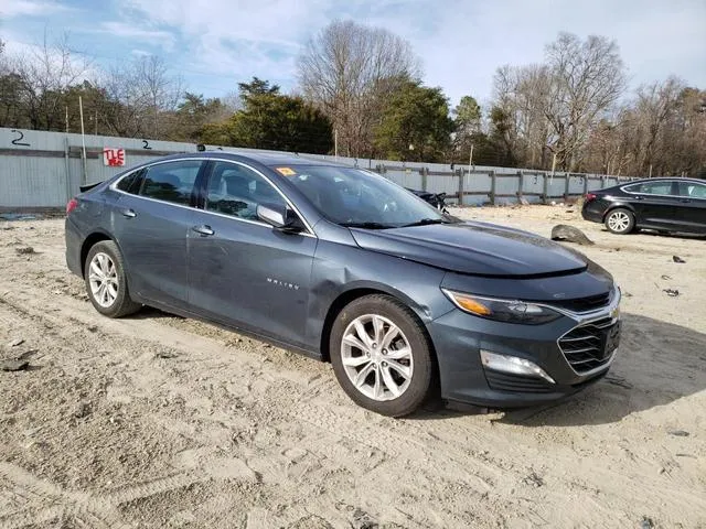 1G1ZD5ST1LF027959 2020 2020 Chevrolet Malibu- LT 4