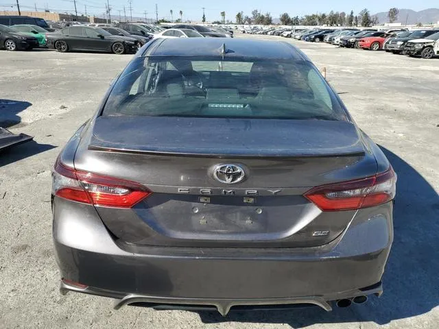 4T1G11AK5MU579076 2021 2021 Toyota Camry- SE 6