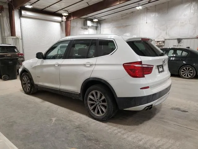 5UXWX5C51BLW13612 2011 2011 BMW X3- Xdrive28I 2