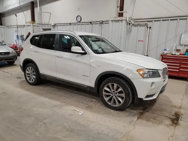 5UXWX5C51BLW13612 2011 2011 BMW X3- Xdrive28I 4