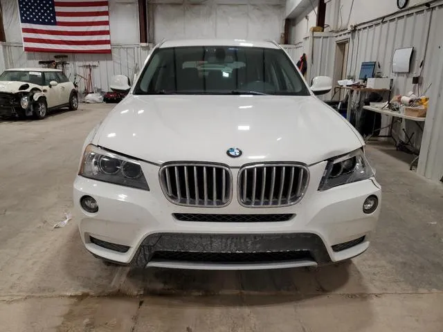 5UXWX5C51BLW13612 2011 2011 BMW X3- Xdrive28I 5