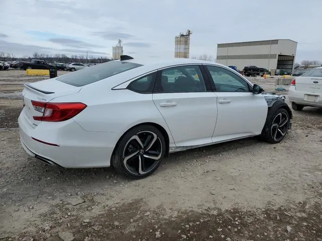 1HGCV1F38NA104955 2022 2022 Honda Accord- Sport 3