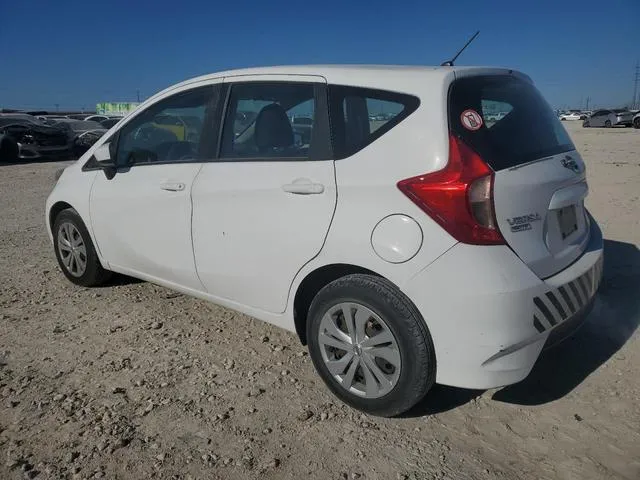 3N1CE2CP5HL354827 2017 2017 Nissan Versa- S 2